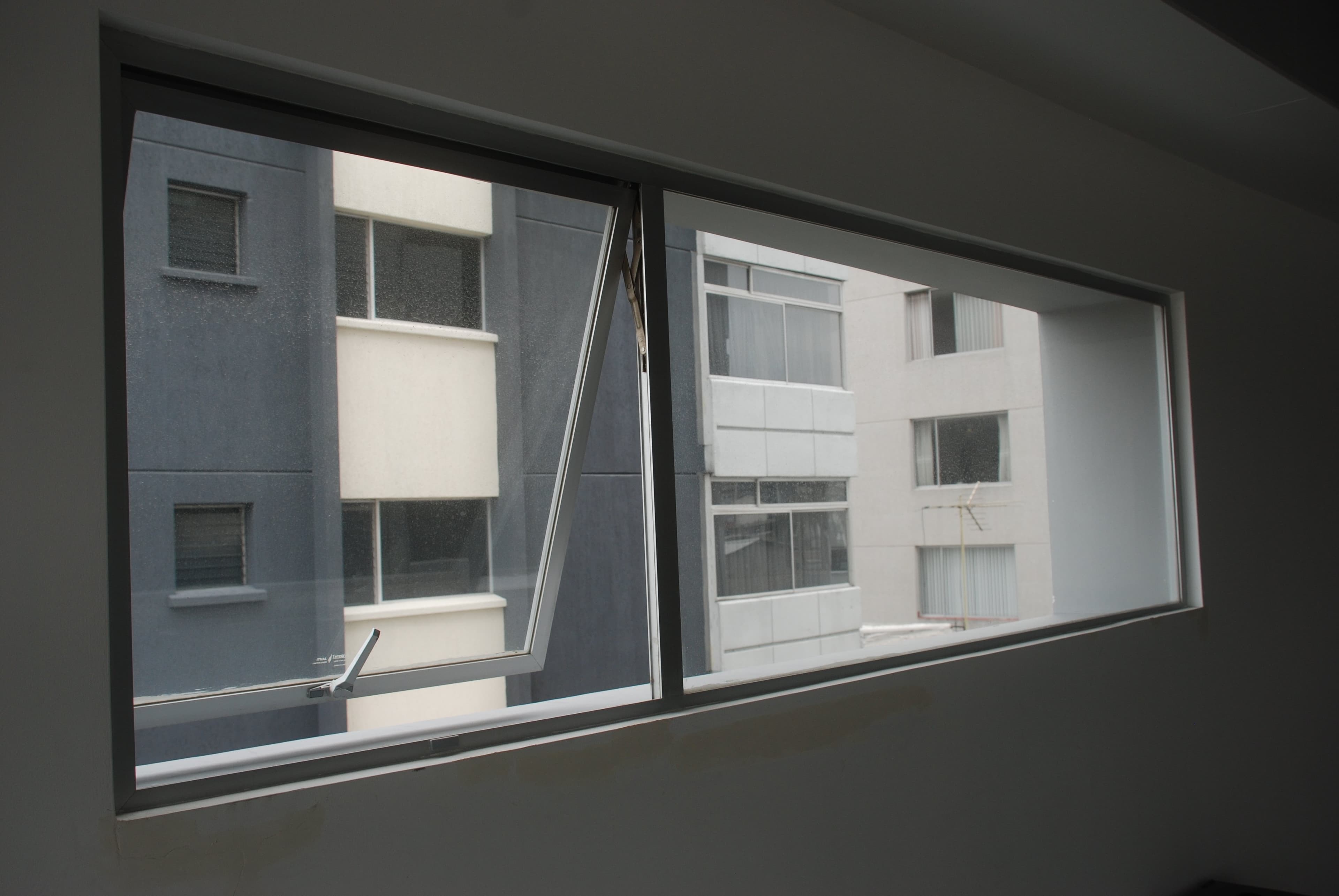 Ventanas proyectables