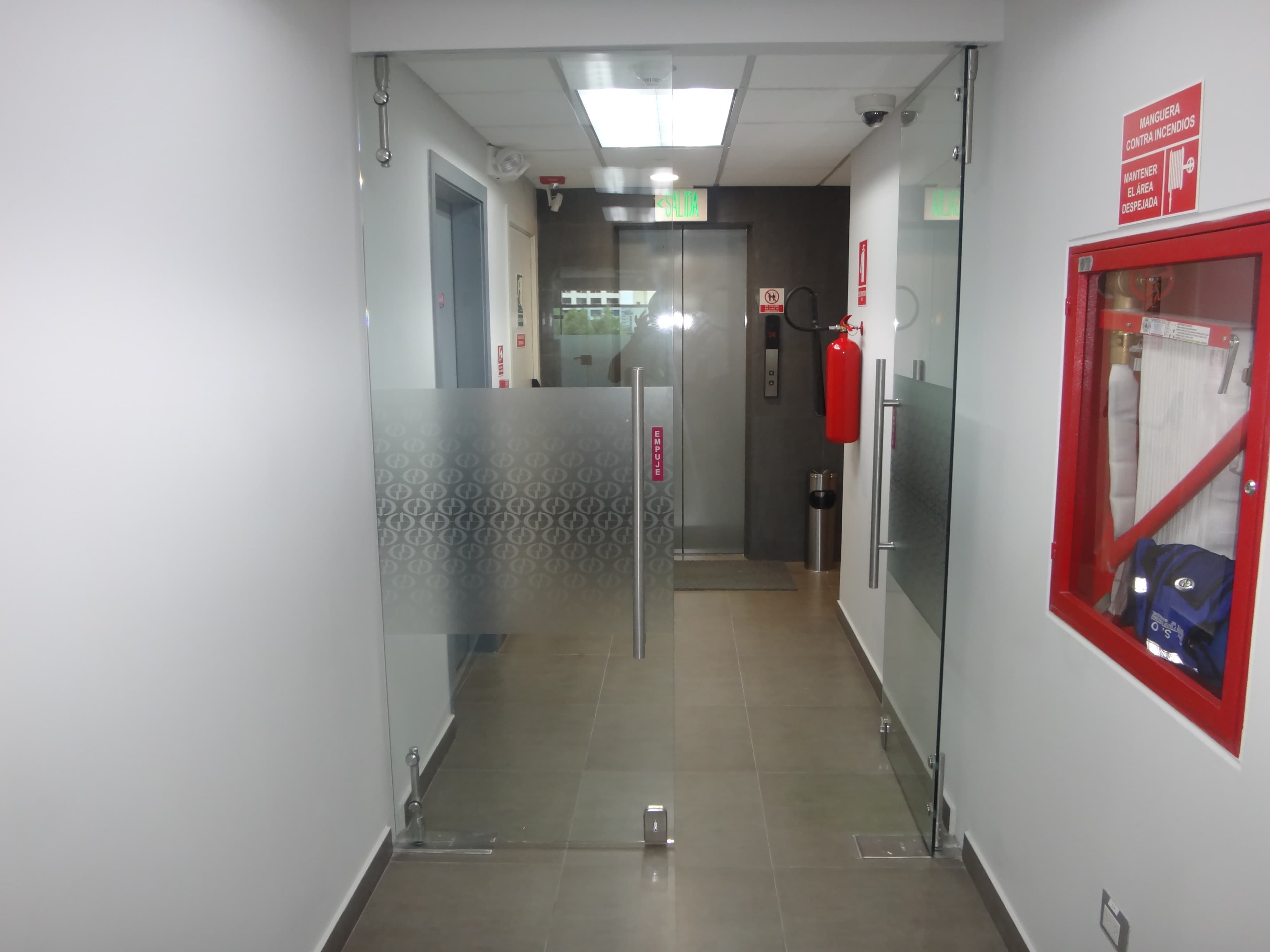 Puertas batientes