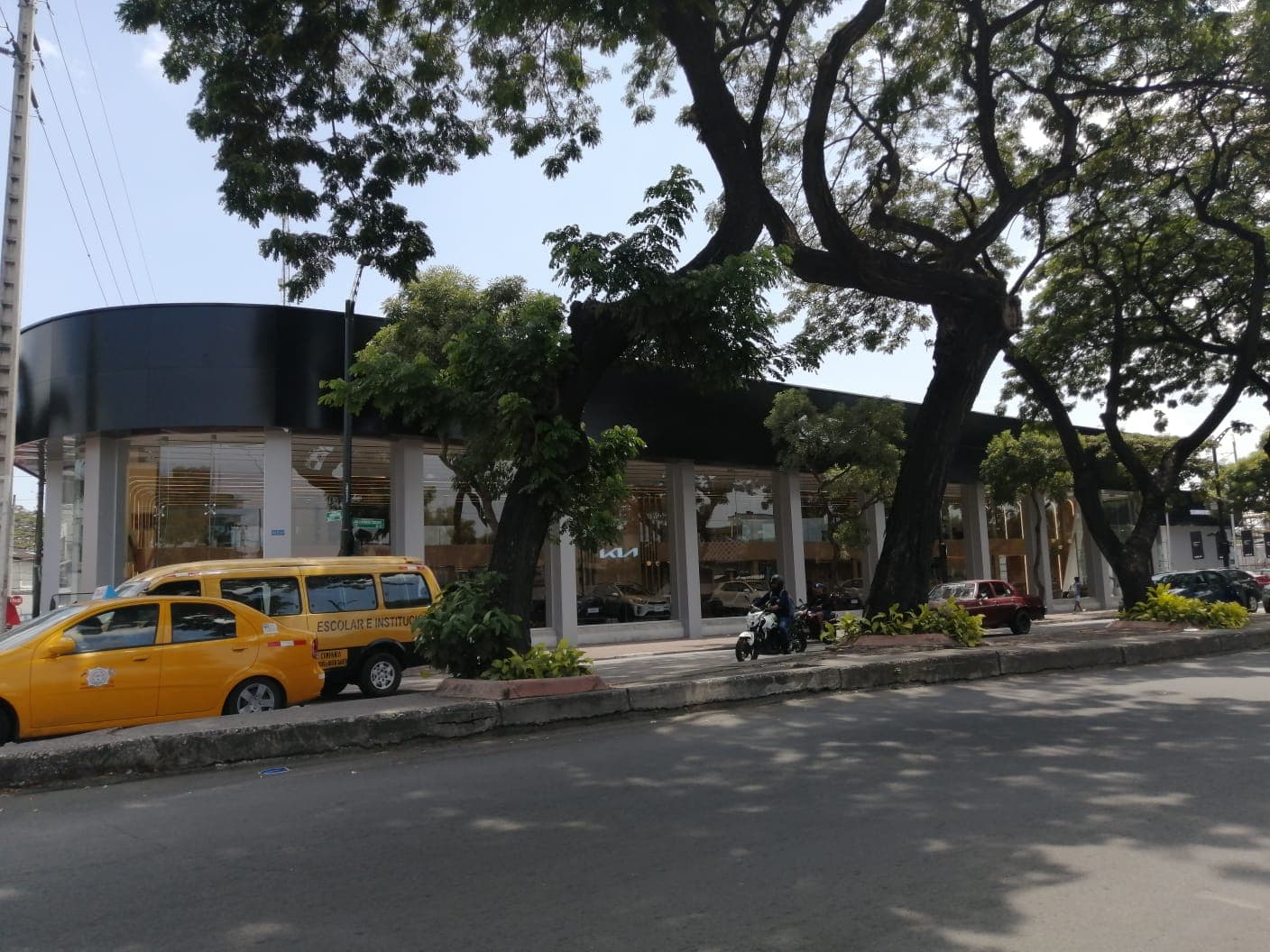 2023 KIA MATRIZ — GUAYAQUIL