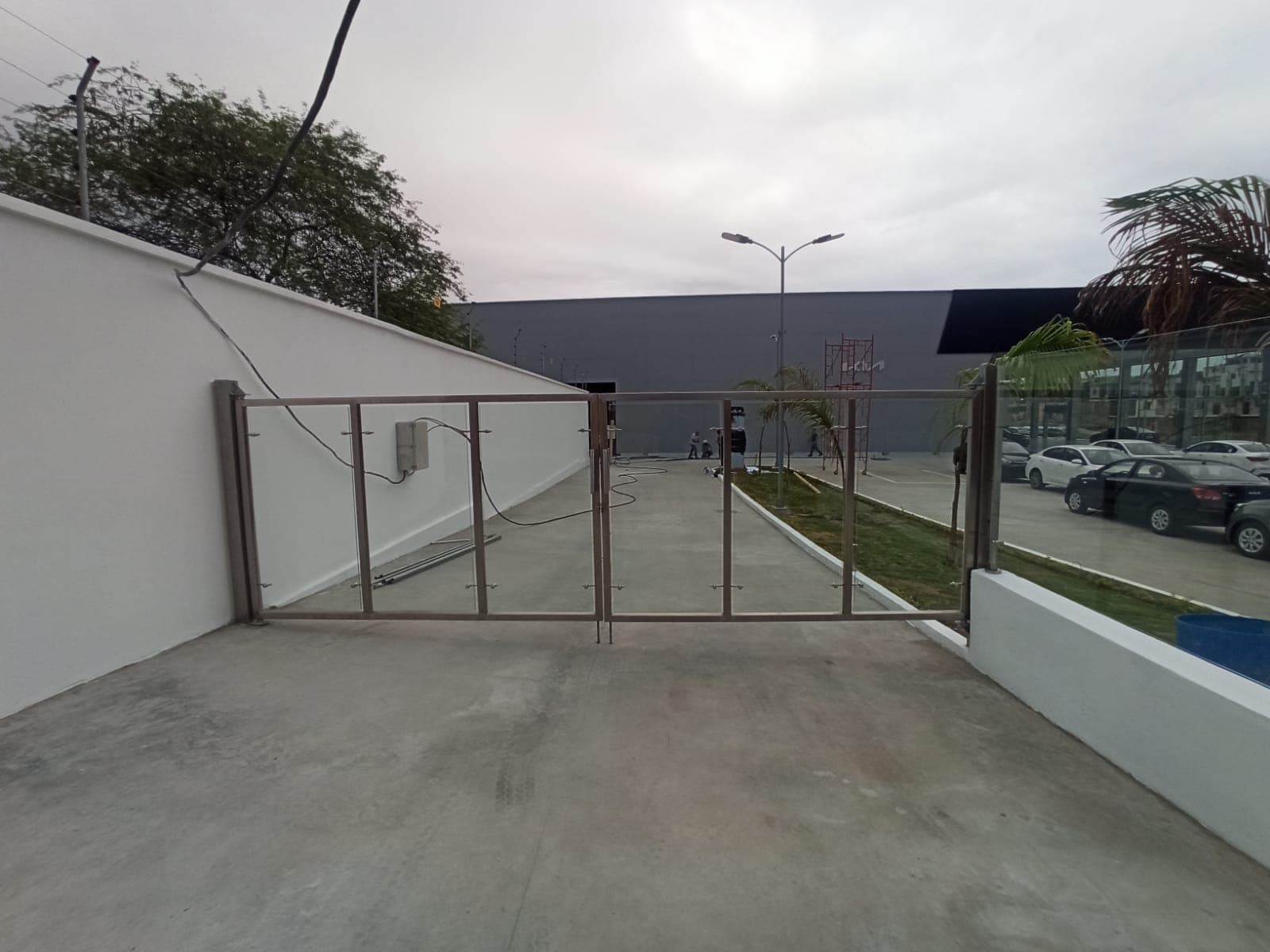 Puertas corredizas