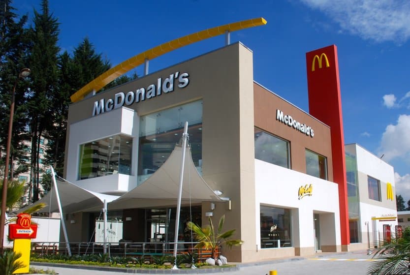 2013 Local Mcdonald's
