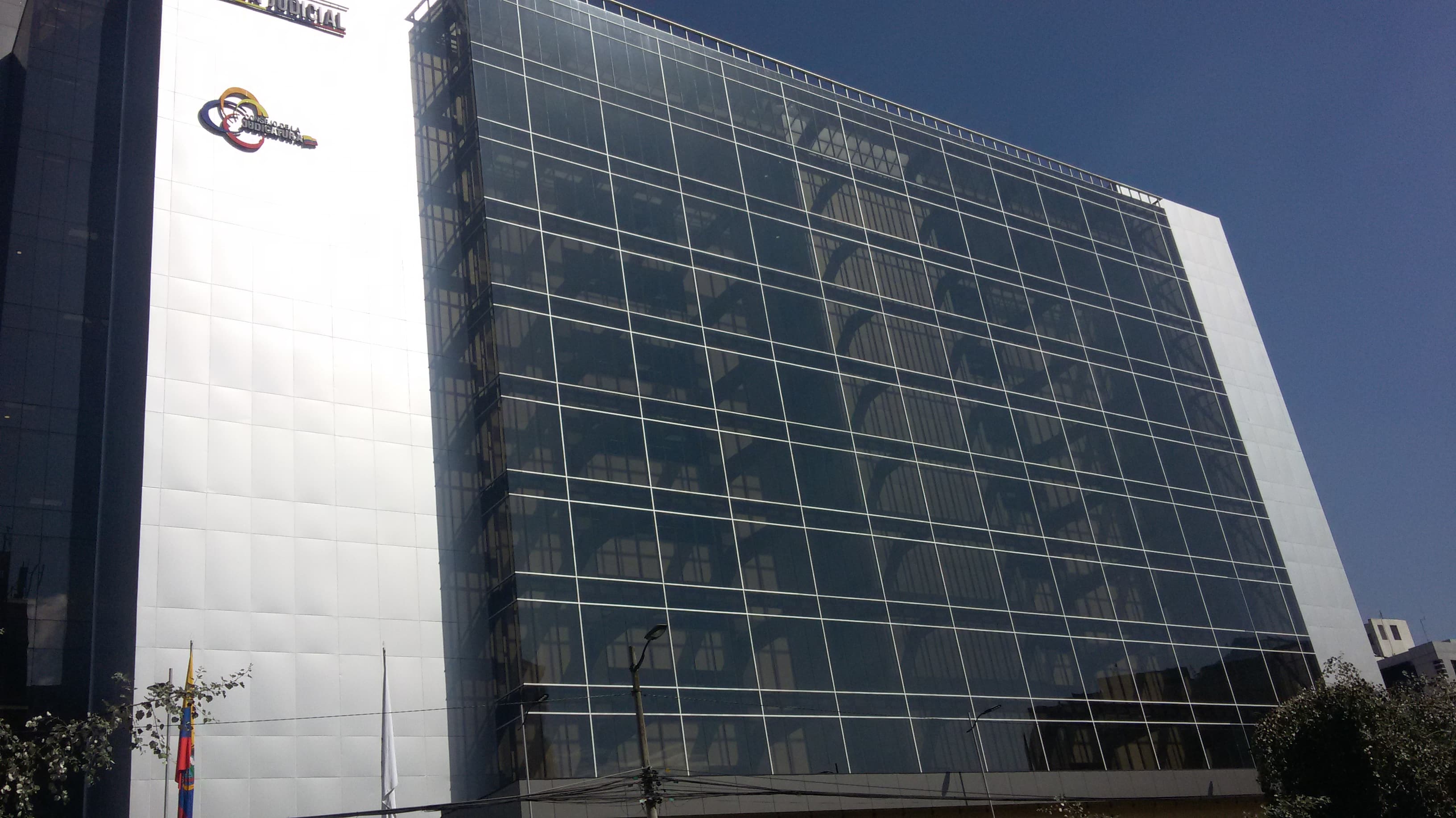 2017 Edificio Complejo Judicial Norte — 2