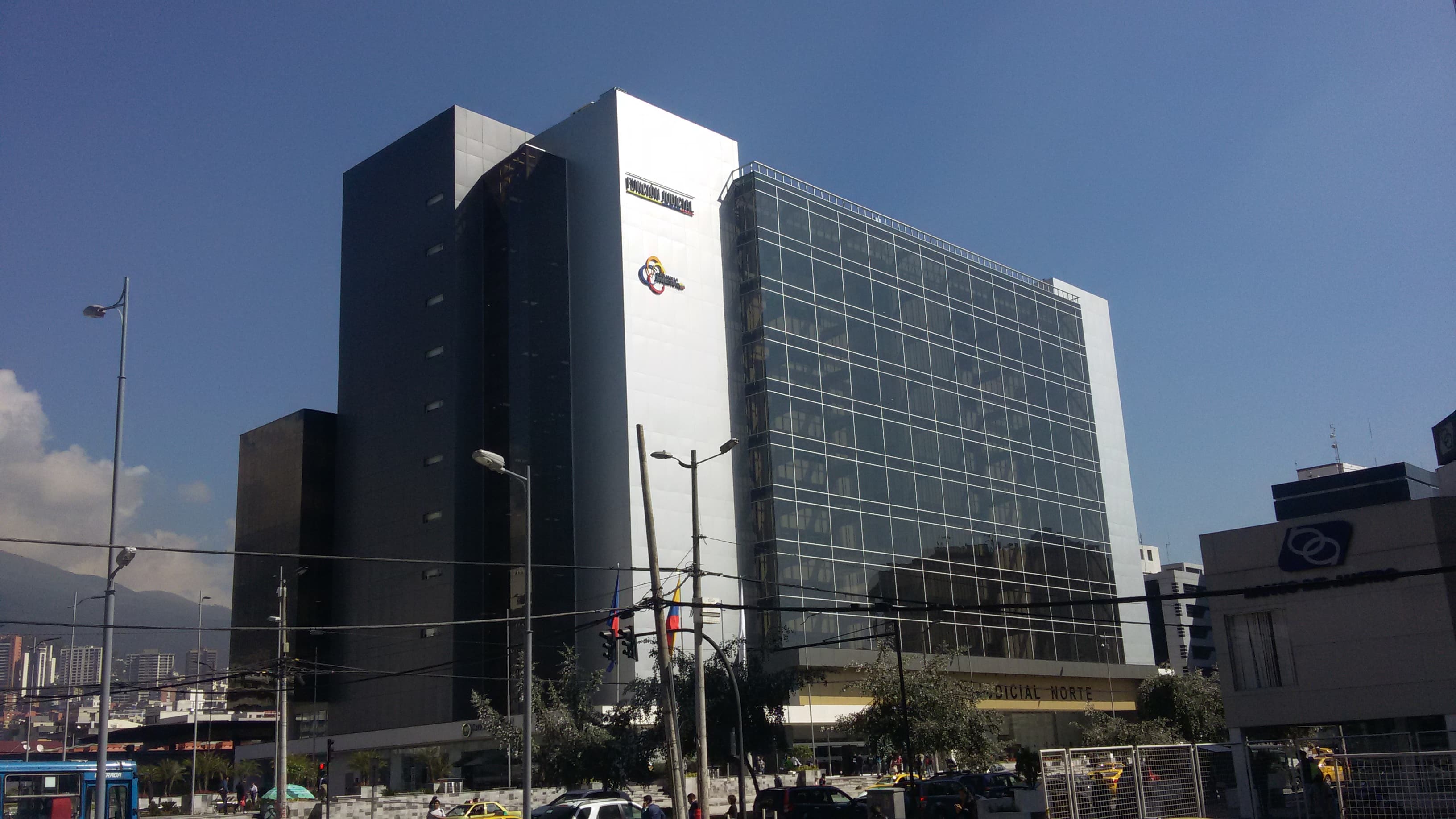 2017 Edificio Complejo Judicial Norte — 6