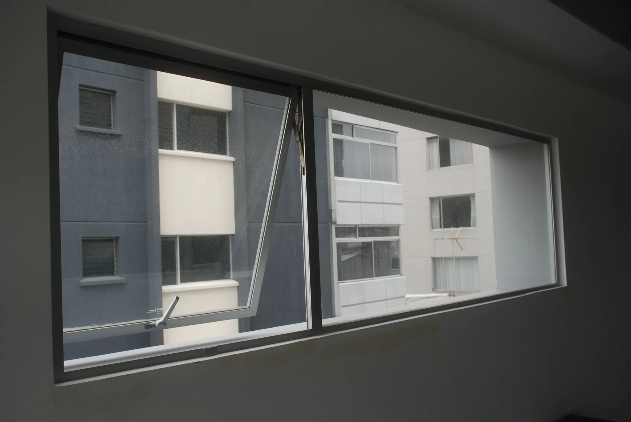 Ventanas y sistemas de aluminio