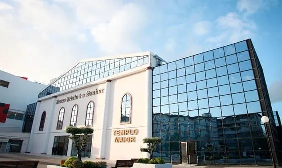2026 Iglesia Iurd