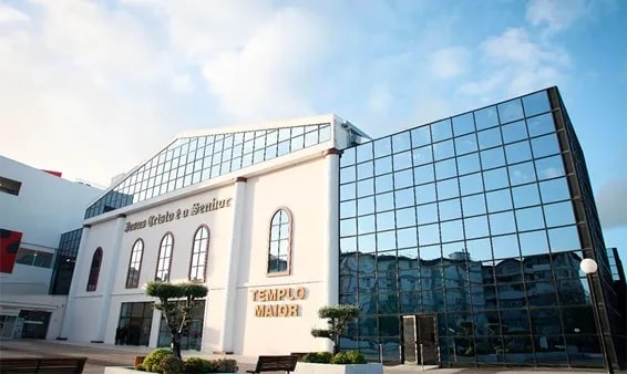 2026 Iglesia Iurd