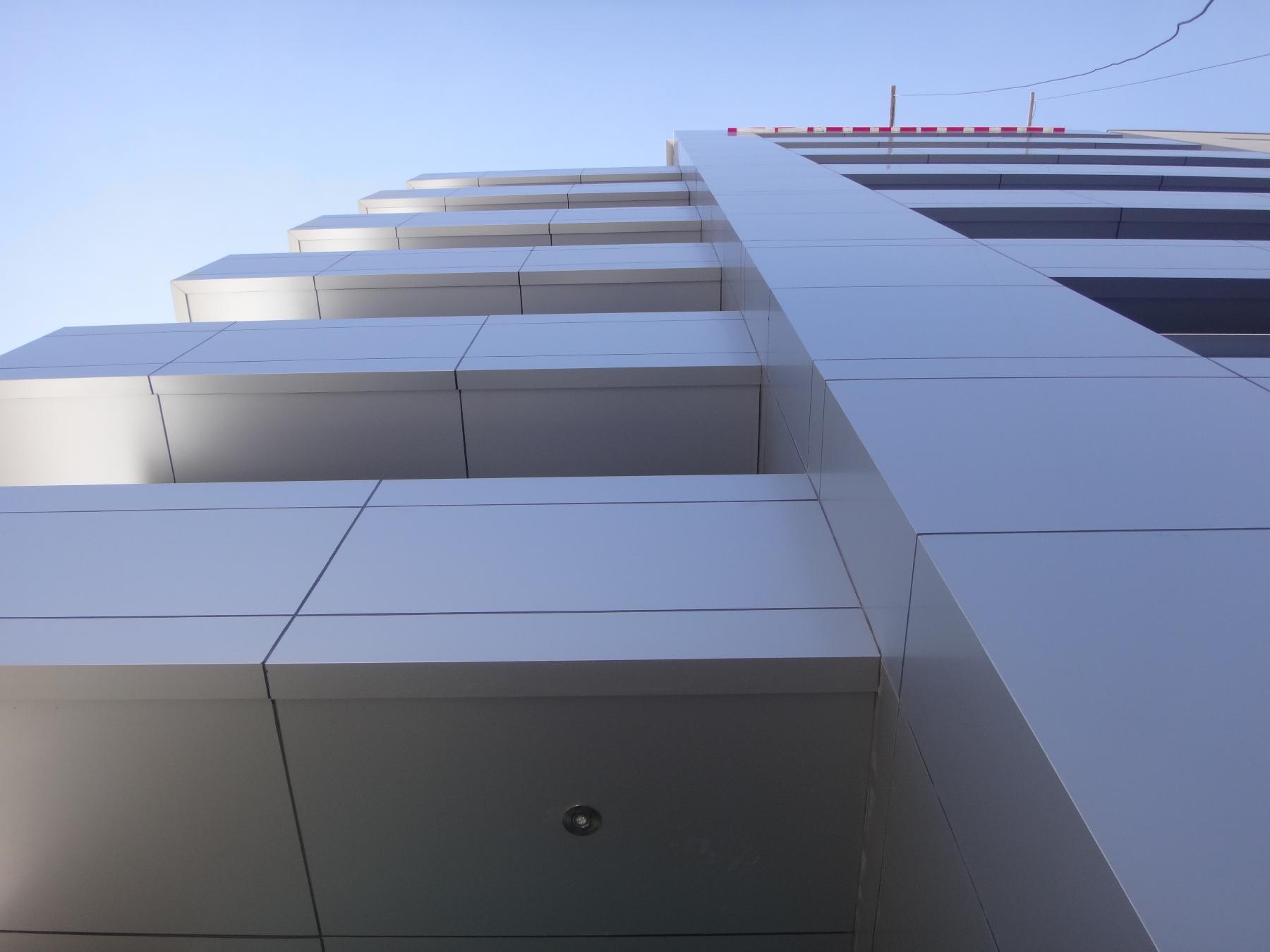 Aluminum Composite Panel