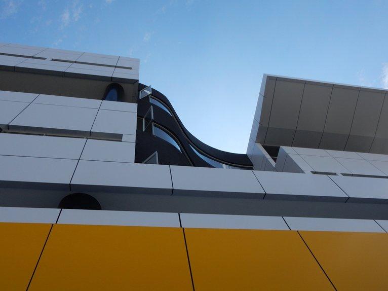 Aluminum Composite Panel
