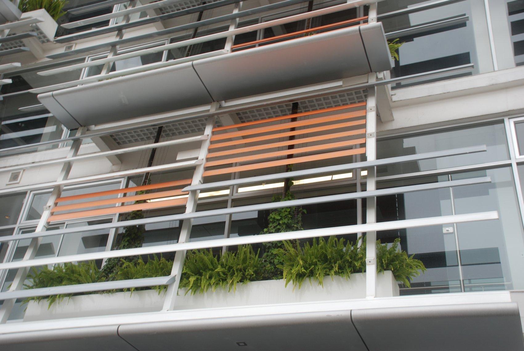 Solar Control Systems