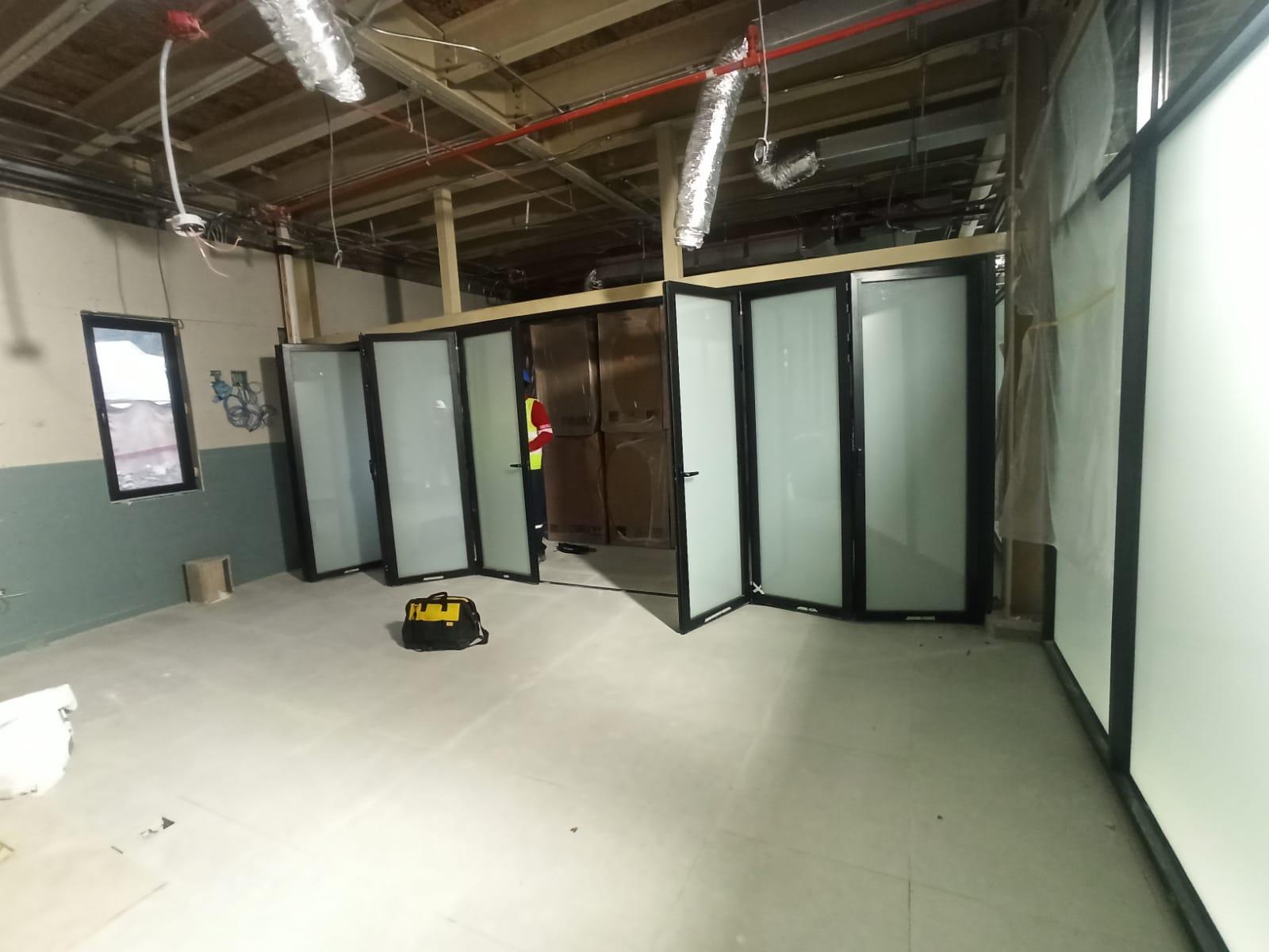 Folding Doors