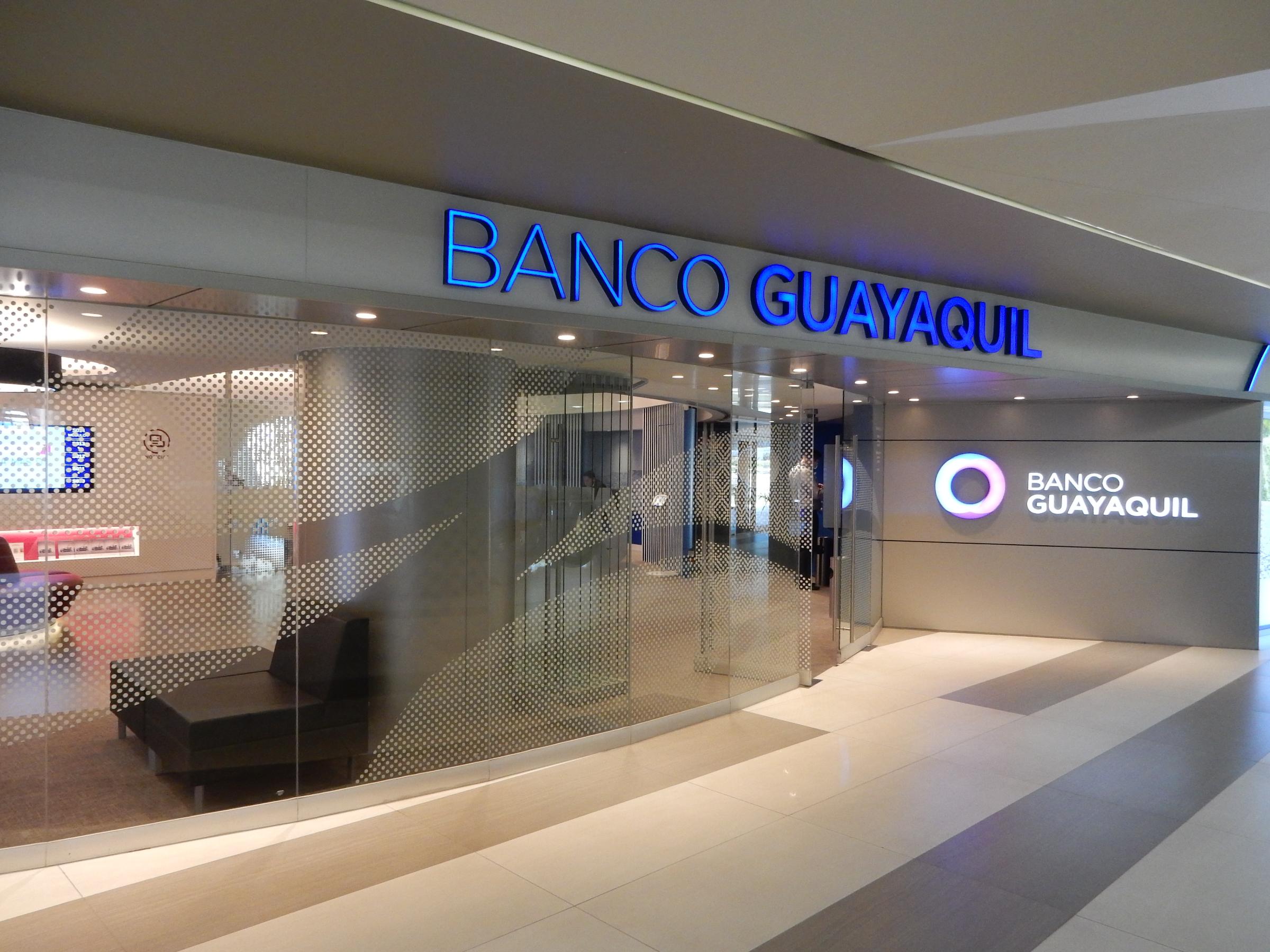 Banco de Guayaquil 