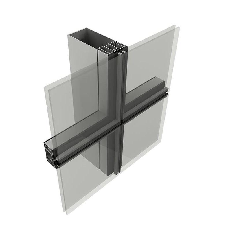 Glass Skin System