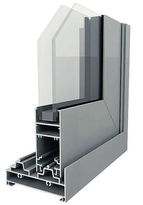 System with Thermal Bridge Break