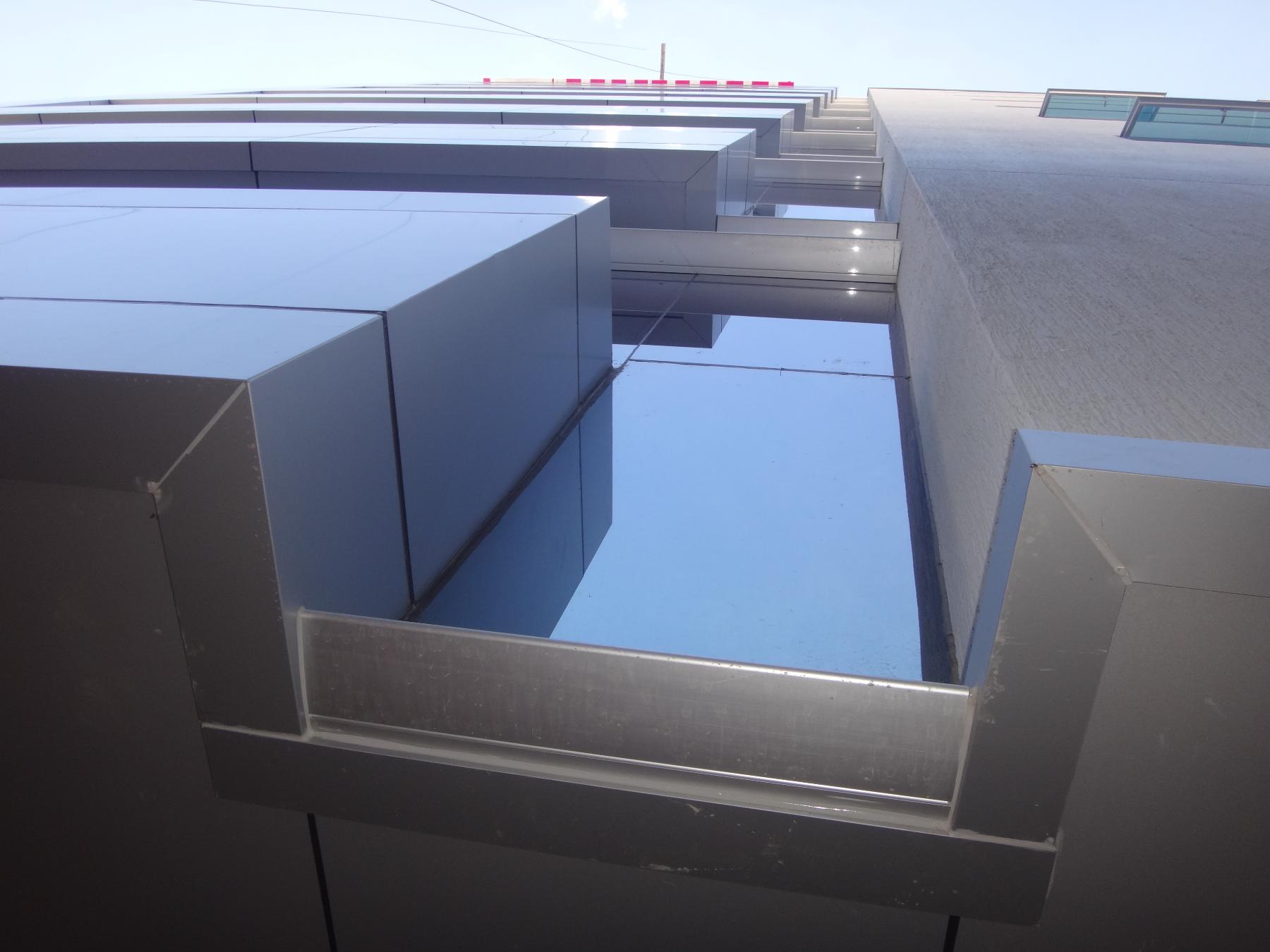 Glass Skin System